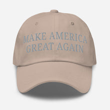 Load image into Gallery viewer, Make America Great Again Elon Musk Slogan Adjustable Baseball Cap
