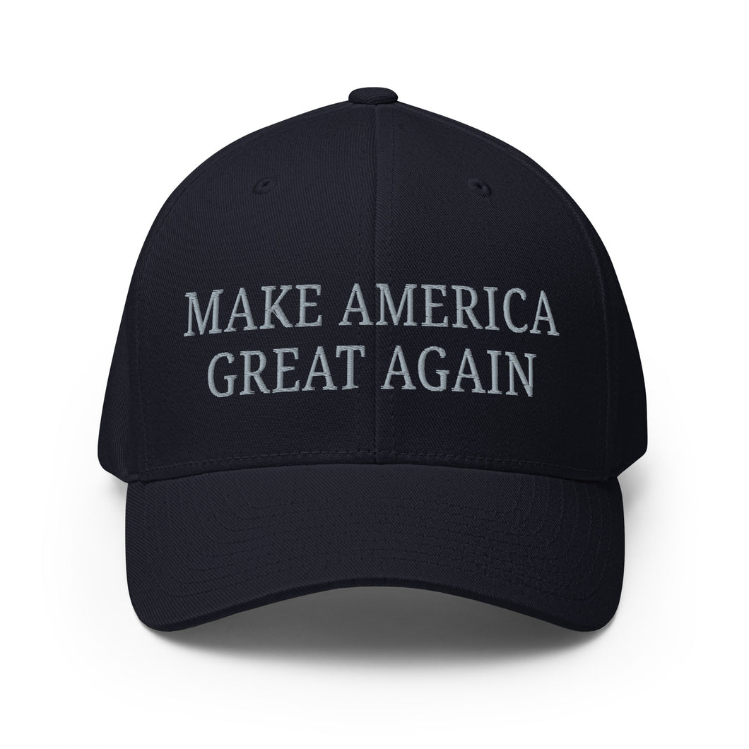 Make America Great Again Elon Musk Slogan Baseball Cap