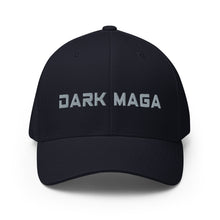 Load image into Gallery viewer, Dark MAGA Elon Musk Slogan Baseball Cap
