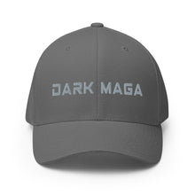 Load image into Gallery viewer, Dark MAGA Elon Musk Slogan Baseball Cap
