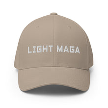 Load image into Gallery viewer, Light MAGA Elon Musk Slogan Baseball Cap
