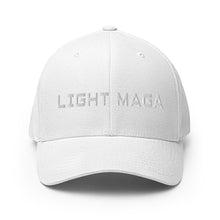 Load image into Gallery viewer, Light MAGA Elon Musk Slogan Baseball Cap
