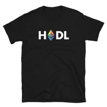 Load image into Gallery viewer, Ethereum 2.0 upgrade black t-shirt
