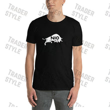 Load image into Gallery viewer, Nio Bull Black &amp; White T-shirt
