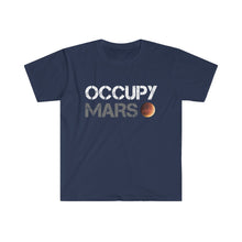 Load image into Gallery viewer, Occupy Mars SpaceX T-Shirt
