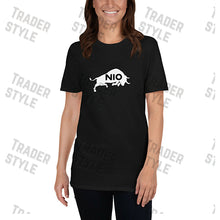 Load image into Gallery viewer, Nio Bull Black &amp; White T-shirt
