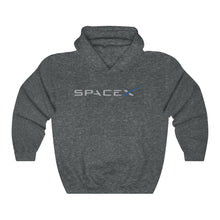 Load image into Gallery viewer, Spacex Logo Hoodie
