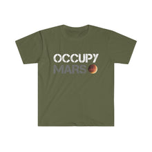 Load image into Gallery viewer, Occupy Mars SpaceX T-Shirt
