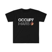 Load image into Gallery viewer, Occupy Mars SpaceX T-Shirt
