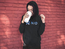 Load image into Gallery viewer, Nio Blue Sky Galaxy Hoodie
