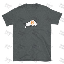 Load image into Gallery viewer, Bitcoin Bull T-Shirt
