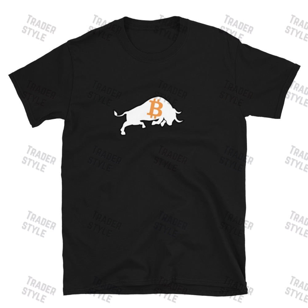 Bitcoin Bull T-Shirt