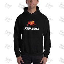 Load image into Gallery viewer, XRP Bull Pullover Hoodie
