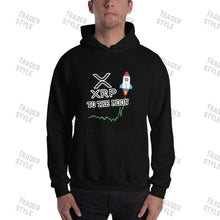 Load image into Gallery viewer, XRP to the Moon Pullover Hoodie
