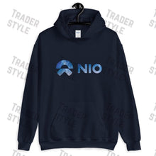 Load image into Gallery viewer, Nio Blue Sky Galaxy Hoodie
