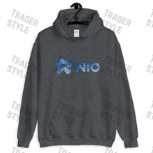 Load image into Gallery viewer, Nio Blue Sky Galaxy Hoodie
