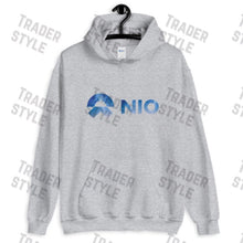 Load image into Gallery viewer, Nio Blue Sky Galaxy Hoodie
