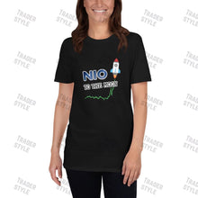 Load image into Gallery viewer, Nio to the Moon T-shirt
