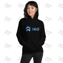 Load image into Gallery viewer, Nio Blue Sky Galaxy Hoodie
