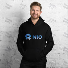 Load image into Gallery viewer, Nio Blue Sky Galaxy Hoodie
