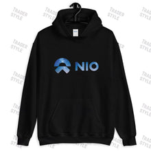 Load image into Gallery viewer, Nio Blue Sky Galaxy Hoodie
