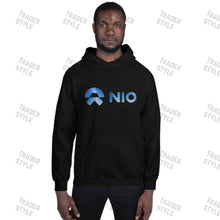 Load image into Gallery viewer, Nio Blue Sky Galaxy Hoodie
