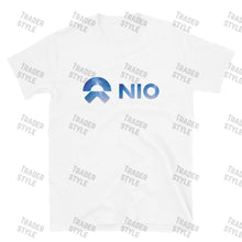 Load image into Gallery viewer, Nio Blue Sky Galaxy T-Shirt
