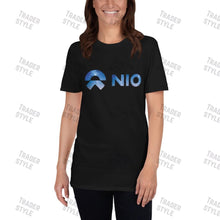 Load image into Gallery viewer, Nio Blue Sky Galaxy T-Shirt
