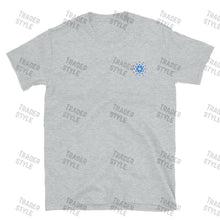 Load image into Gallery viewer, Cardano ADA Embroidery T-shirt
