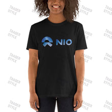 Load image into Gallery viewer, Nio Blue Sky Galaxy T-Shirt
