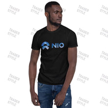 Load image into Gallery viewer, Nio Blue Sky Galaxy T-Shirt
