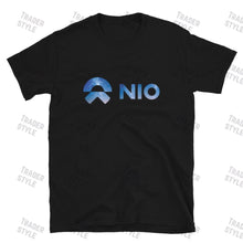 Load image into Gallery viewer, Nio Blue Sky Galaxy T-Shirt
