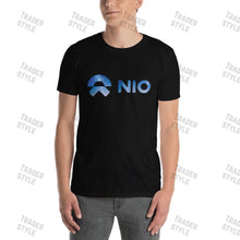 Load image into Gallery viewer, Nio Blue Sky Galaxy T-Shirt
