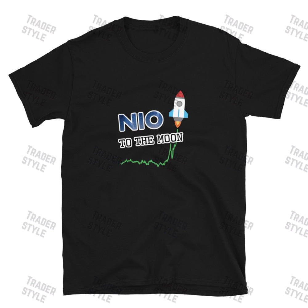 Nio to the Moon T-shirt