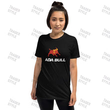 Load image into Gallery viewer, Adacoin Bull T-Shirt
