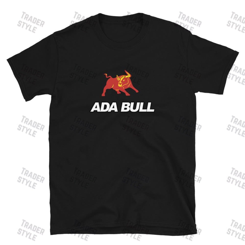 Adacoin Bull T-Shirt