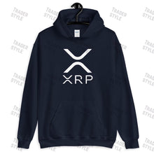 Load image into Gallery viewer, XRP Logo Pullover Hoodie
