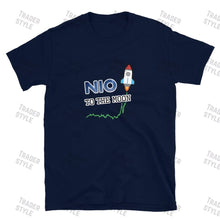 Load image into Gallery viewer, Nio to the Moon T-shirt
