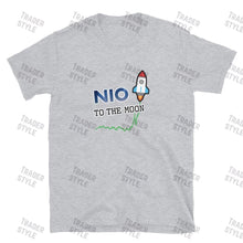 Load image into Gallery viewer, Nio to the Moon T-shirt
