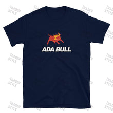 Load image into Gallery viewer, Adacoin Bull T-Shirt
