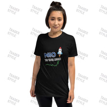 Load image into Gallery viewer, Nio to the Moon T-shirt
