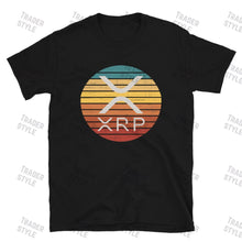 Load image into Gallery viewer, XRP Sunset Retro T-shirt
