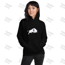 Load image into Gallery viewer, Ethereum Bull Pullover Hoodie
