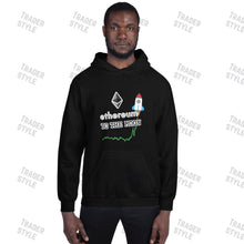 Load image into Gallery viewer, Ethereum to the Moon Pullover Hoodie
