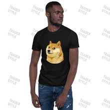 Load image into Gallery viewer, Dogecoin doggie T-shirt
