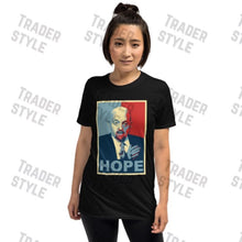 Load image into Gallery viewer, Jim Cramer Hope T-shirt
