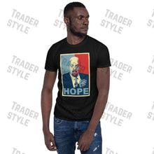 Load image into Gallery viewer, Jim Cramer Hope T-shirt
