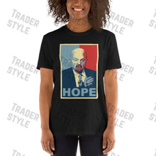 Load image into Gallery viewer, Jim Cramer Hope T-shirt
