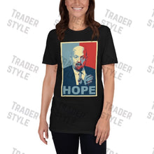 Load image into Gallery viewer, Jim Cramer Hope T-shirt
