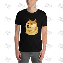 Load image into Gallery viewer, Dogecoin doggie T-shirt
